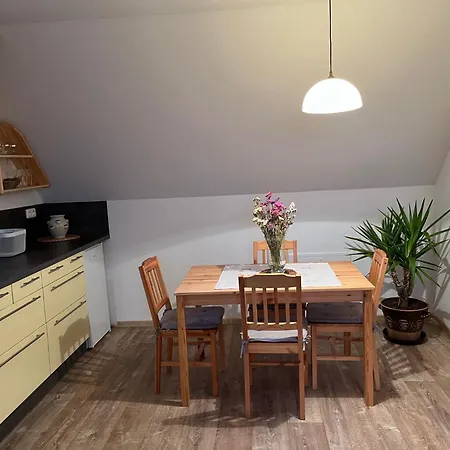 U Studanky Appartement *