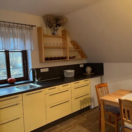 U Studanky Apartment Koberovy