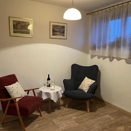 Apartment U Studanky Koberovy