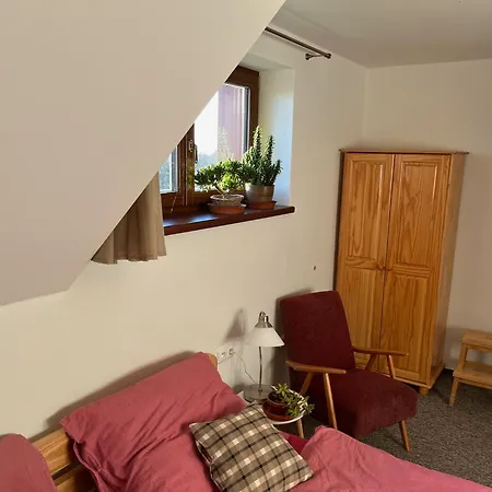 Appartement U Studanky