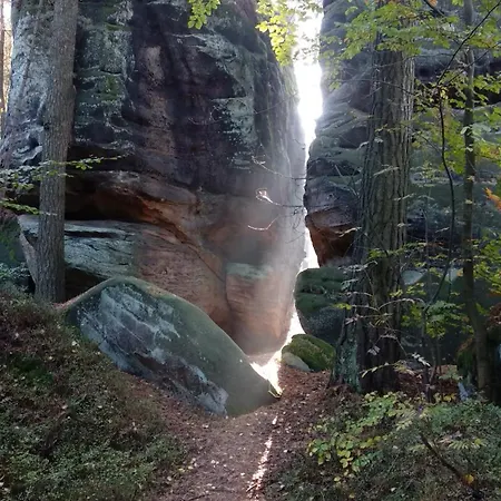 U Studanky Apartment Koberovy