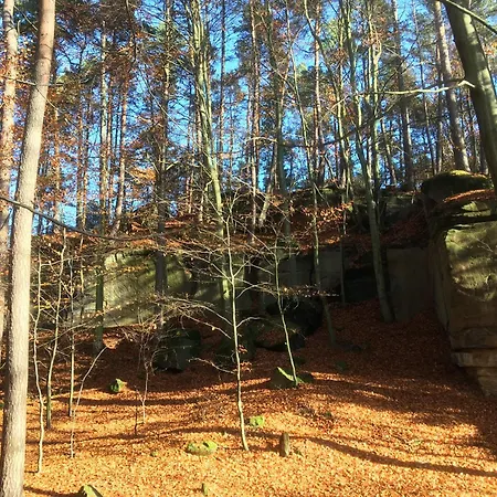 Appartement U Studanky *