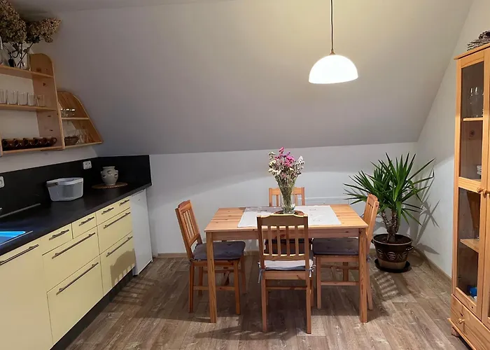 U Studánky Apartamento *