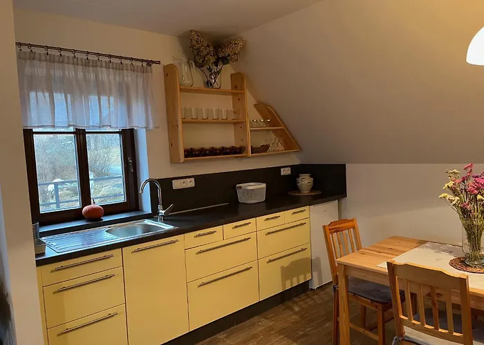 U Studánky Apartamento Koberovy