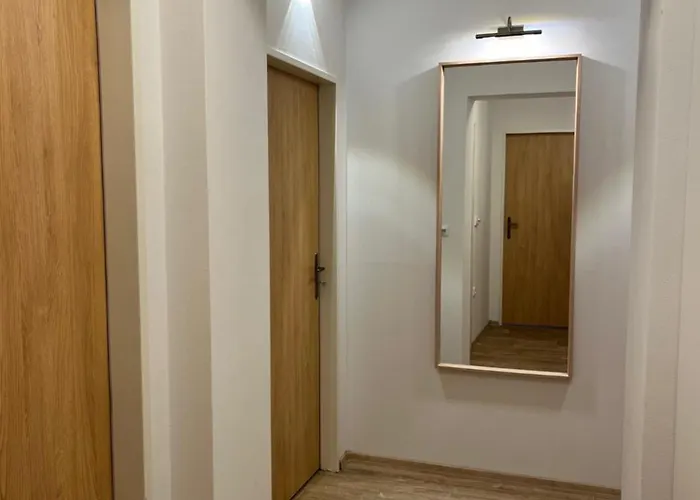 U Studanky Apartment Koberovy