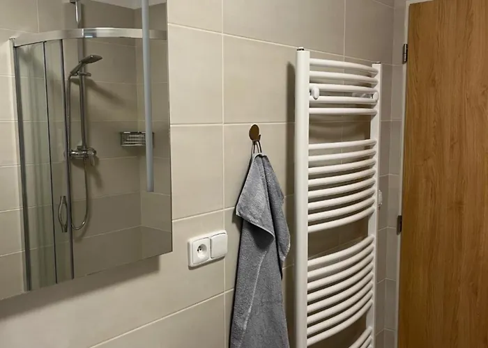 U Studánky Apartamento
