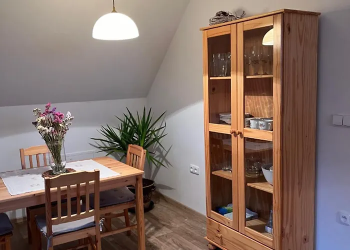 U Studánky Apartamento *