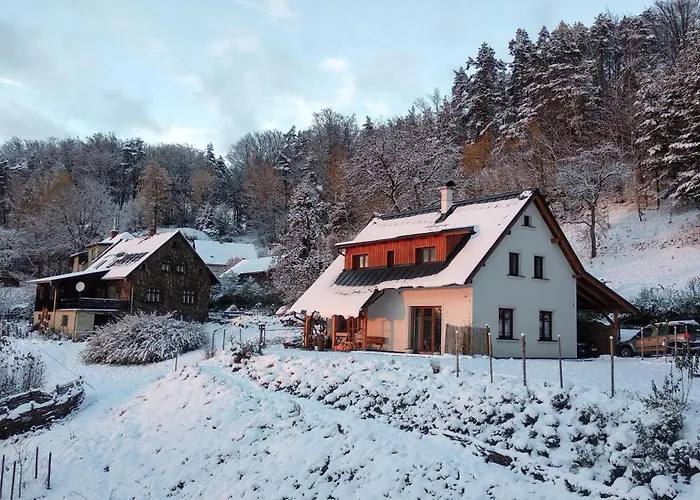 Apartamento U Studánky