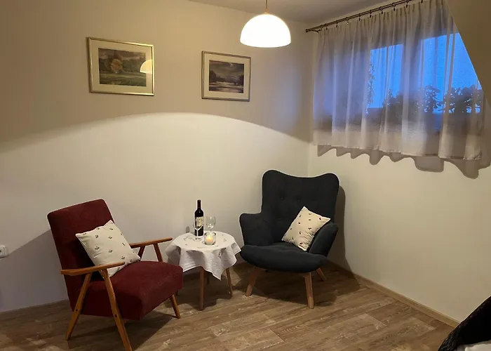 Lägenhet U Studanky Koberovy