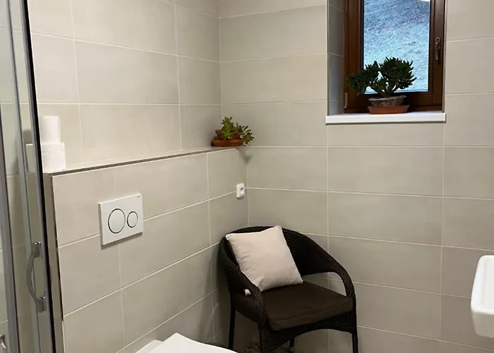 U Studánky Apartamento Koberovy