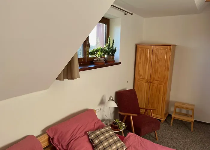 Lägenhet U Studanky